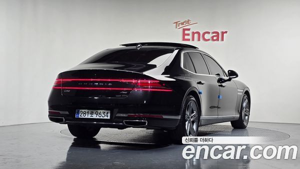 Genesis G90 2023, фото 2