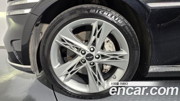 Genesis G90 2023, фото 5