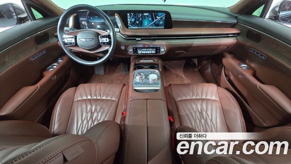 Genesis G90 2023, фото 7