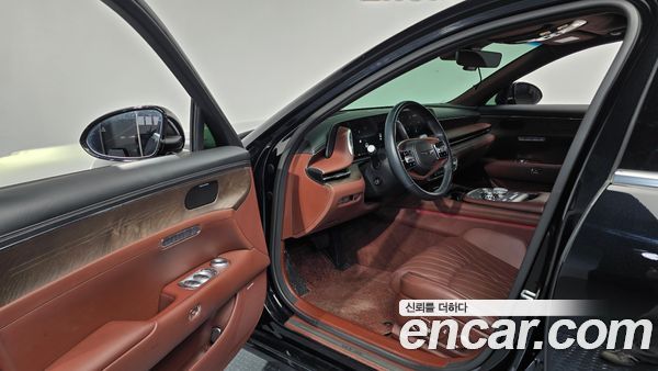 Genesis G90 2023, фото 10