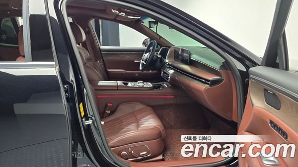 Genesis G90 2023, фото 11