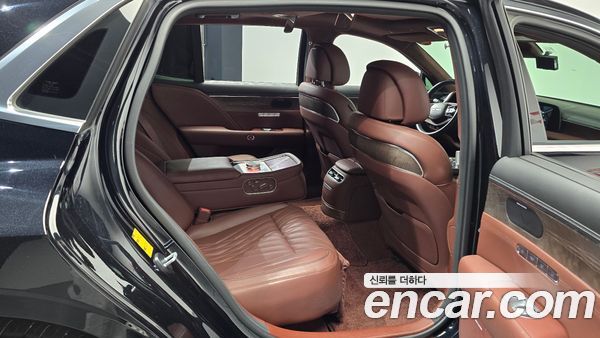 Genesis G90 2023, фото 12