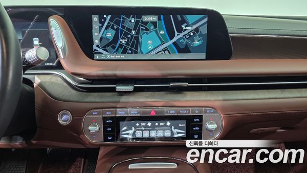 Genesis G90 2023, фото 14