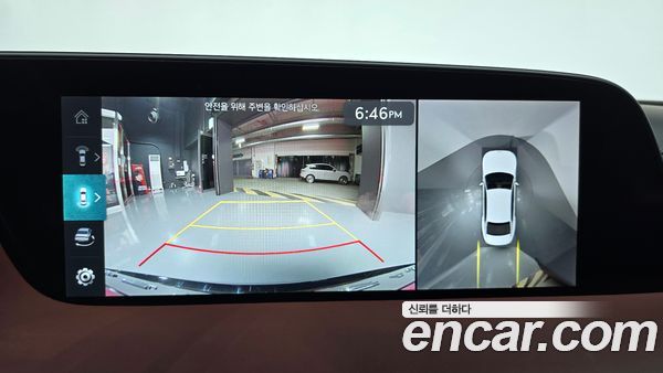 Genesis G90 2023, фото 15