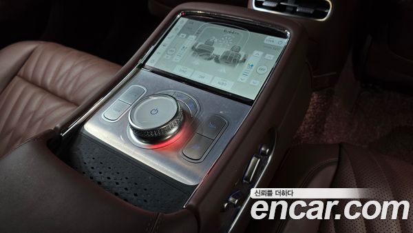 Genesis G90 2023, фото 18