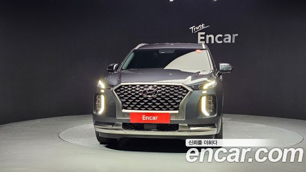 Hyundai Palisade 2022, фото 3