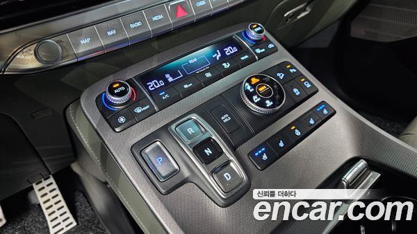 Hyundai Palisade 2022, фото 9