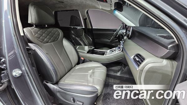 Hyundai Palisade 2022, фото 10