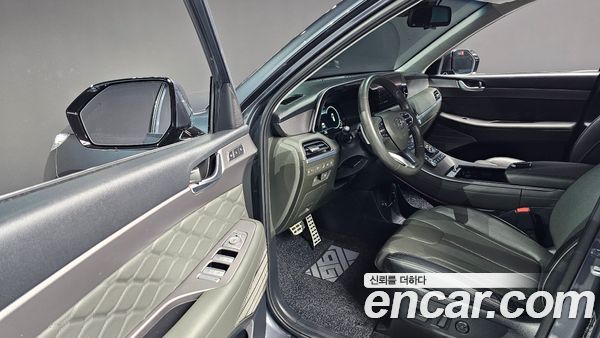 Hyundai Palisade 2022, фото 12