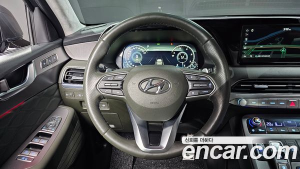 Hyundai Palisade 2022, фото 13