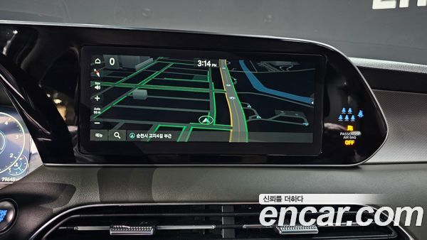 Hyundai Palisade 2022, фото 14