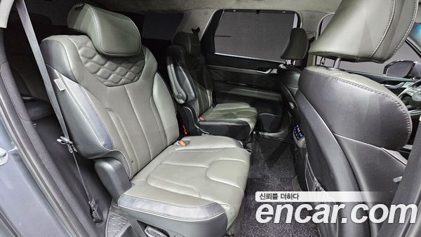 Hyundai Palisade 2022, фото 18