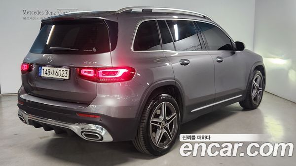 Mercedes-Benz GLB 2022, фото 2