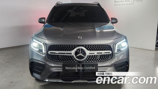 Mercedes-Benz GLB 2022, фото 3