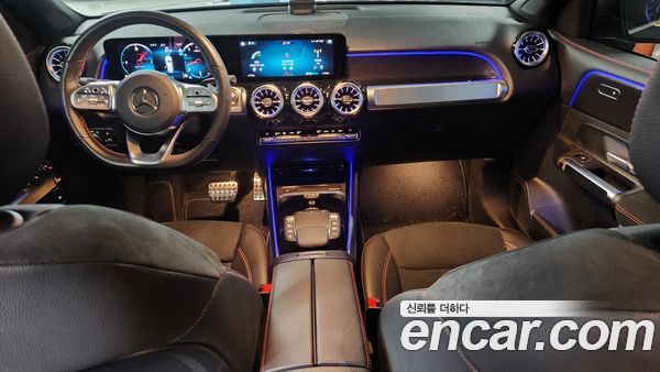 Mercedes-Benz GLB 2022, фото 7