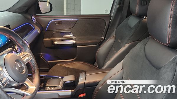 Mercedes-Benz GLB 2022, фото 15