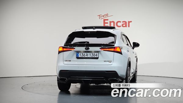 Lexus NX 2020, фото 4