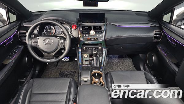 Lexus NX 2020, фото 7