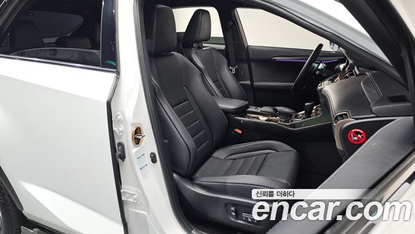 Lexus NX 2020, фото 10