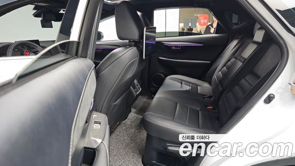 Lexus NX 2020, фото 12