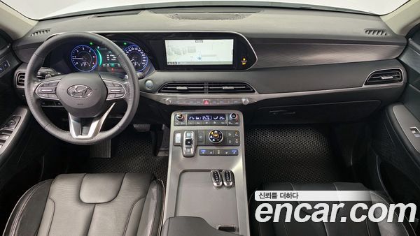 Hyundai Palisade 2021, фото 7
