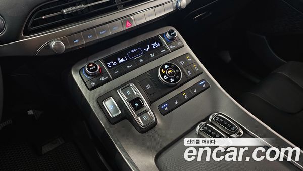 Hyundai Palisade 2021, фото 9