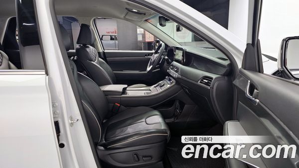 Hyundai Palisade 2021, фото 10