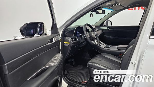 Hyundai Palisade 2021, фото 11