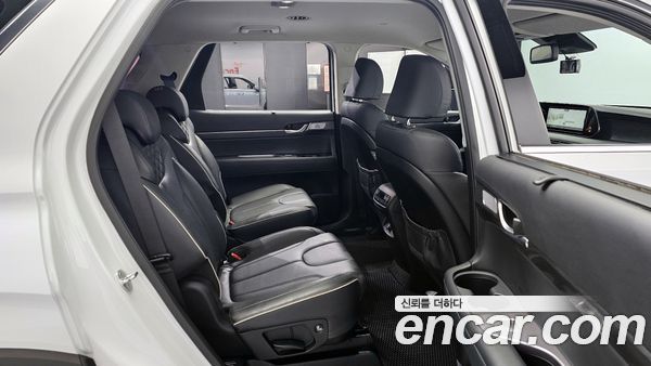 Hyundai Palisade 2021, фото 12