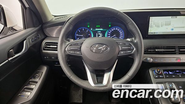 Hyundai Palisade 2021, фото 13