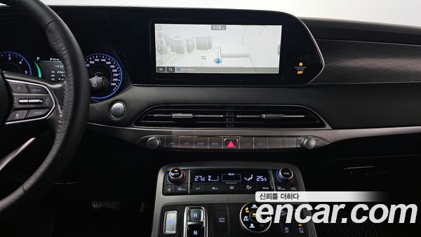 Hyundai Palisade 2021, фото 14