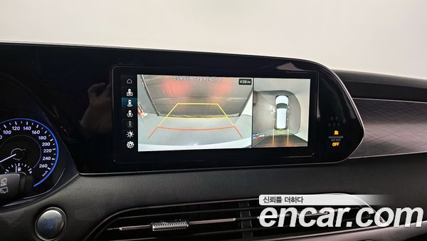 Hyundai Palisade 2021, фото 15