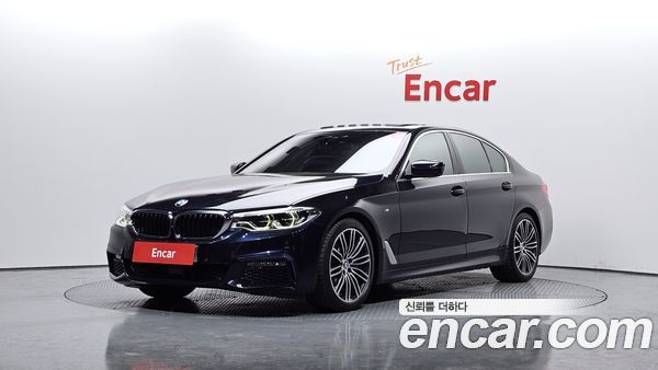 BMW 5 Series 2020