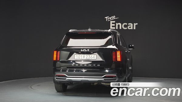 Kia Sorento 2022, фото 4