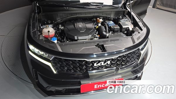 Kia Sorento 2022, фото 6