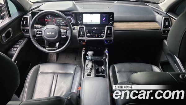 Kia Sorento 2022, фото 7