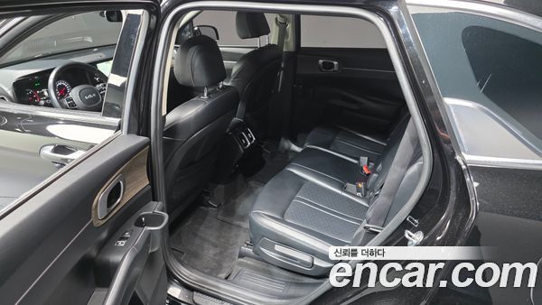 Kia Sorento 2022, фото 11