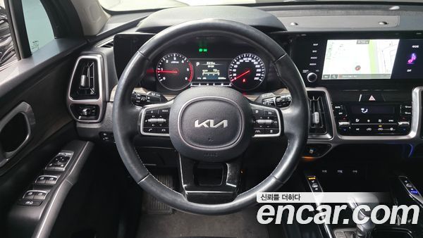 Kia Sorento 2022, фото 13