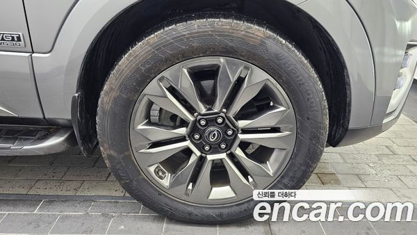 Kia Mohave 2021, фото 5