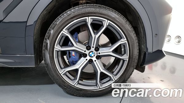 BMW X6 2021, фото 5