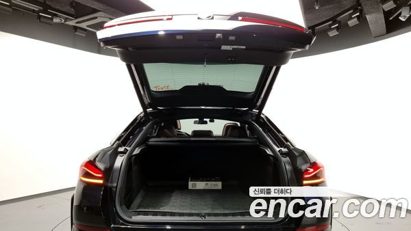 BMW X6 2021, фото 20