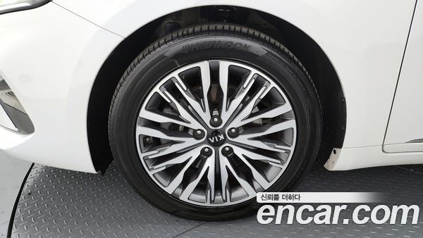 Kia K7 2020, фото 5