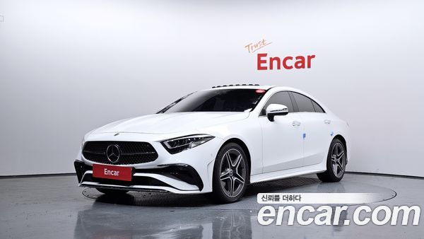 Mercedes-Benz CLS 2022