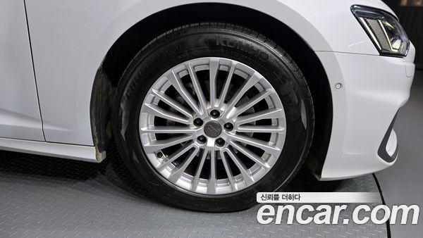 Audi A6 2020, фото 5