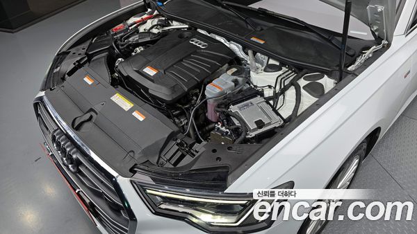 Audi A6 2020, фото 6