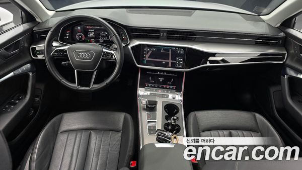 Audi A6 2020, фото 7