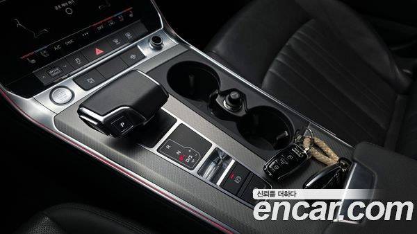 Audi A6 2020, фото 9