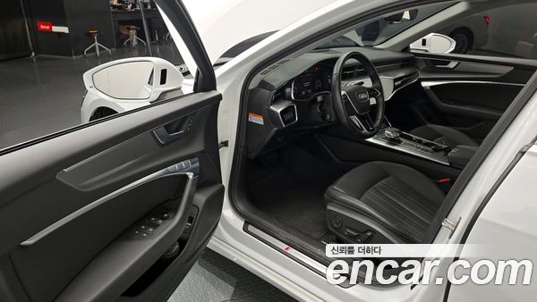 Audi A6 2020, фото 10