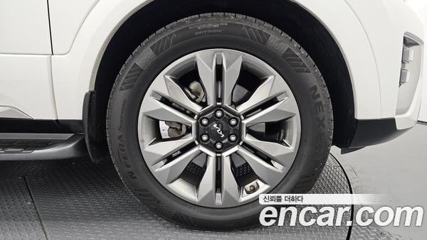 Kia Mohave 2023, фото 5