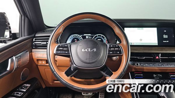 Kia Mohave 2023, фото 14